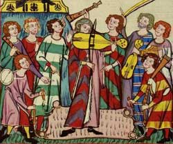 Bild Codex Manesse