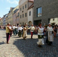 Wittenberg Luthers Hochzeit