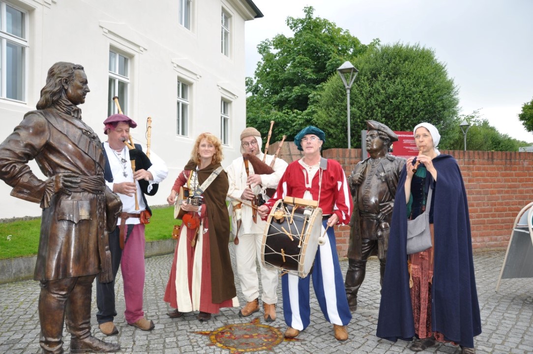 cathedral  festival / Havelberg - Germany