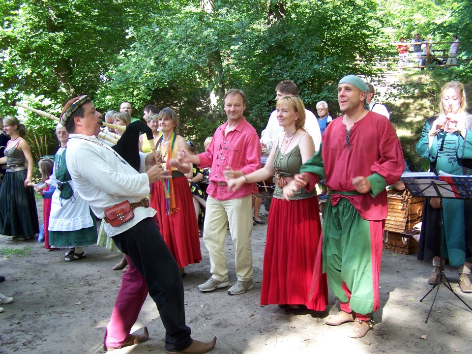 bread festival / Bogdaniec - Poland