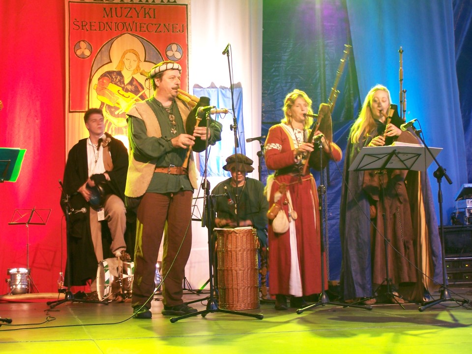 international festival - Castle of the Teutonic Order / Malbork - Poland