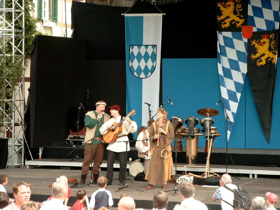 Peter & Paul Festival / Bretten - Germany